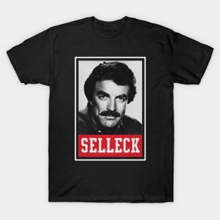 tom selleck T-Shirt